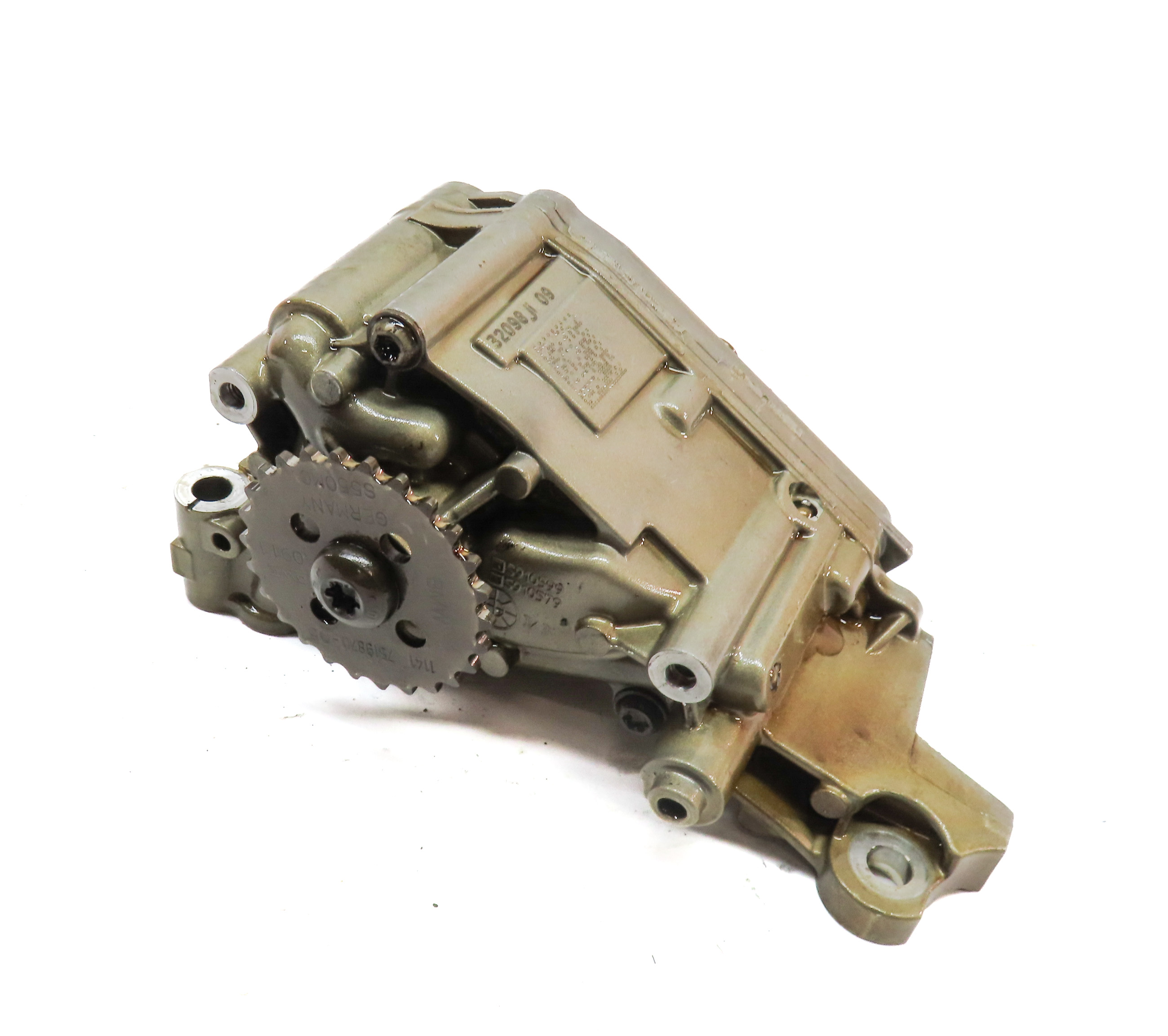 2012 BMW X5 (E70) 3.0L (N55) ENGINE MOTOR OIL FLUID PUMP — exact item pictured